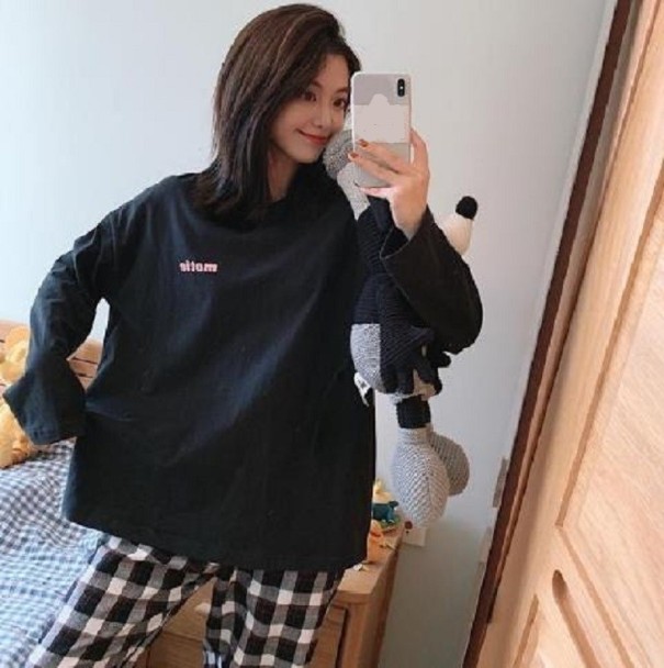 Dames pyjama P3028 L 3