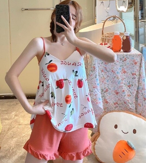 Dames pyjama P3046 XS 2