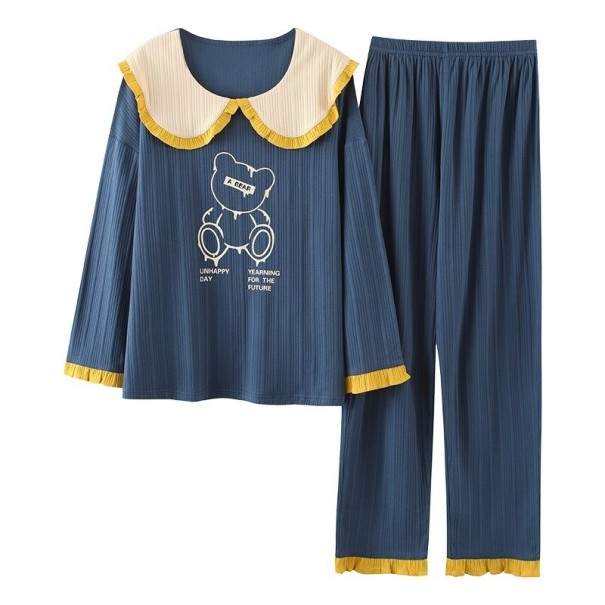 Dames pyjama P3073 4XL 2