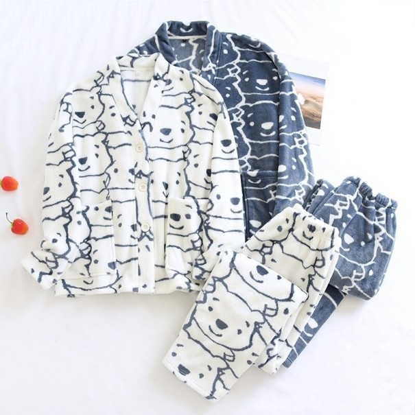 Dames pyjama P3086