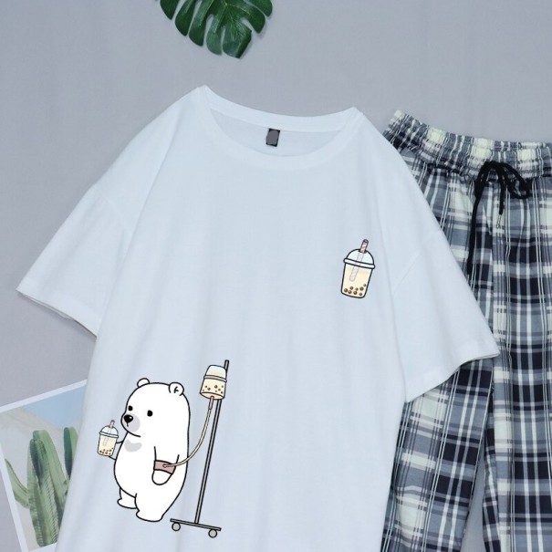 Dames pyjama P3088