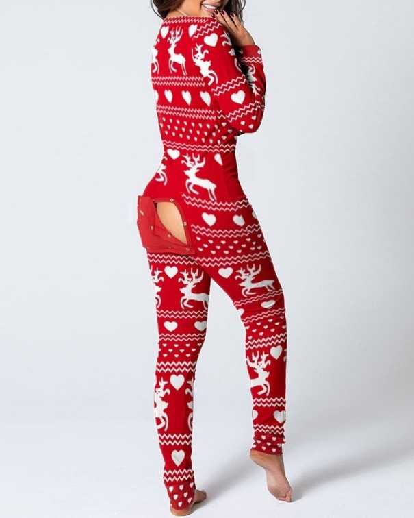 Dames pyjama P3114 S 4