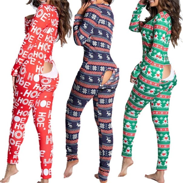 Dames pyjama P3114