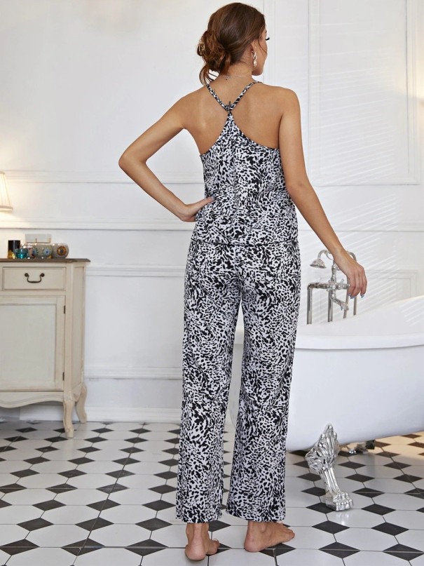 Dames pyjama P3125