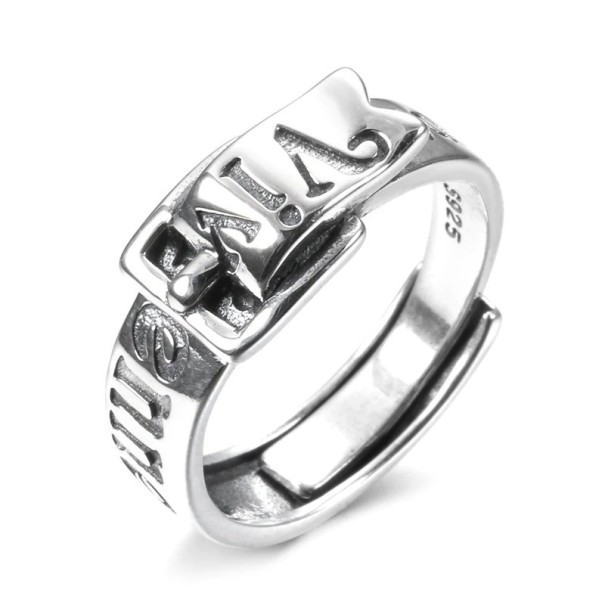 Dames ringband J421 1