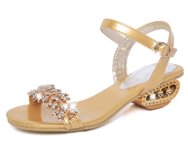 Dames sandalen Hillary
