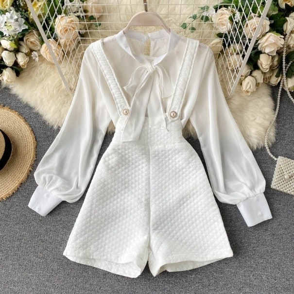 Dames shirt en short B1285