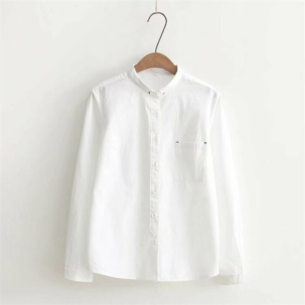 Dames shirt Helen wit L