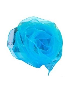 Dames sjaal J3276 blauw