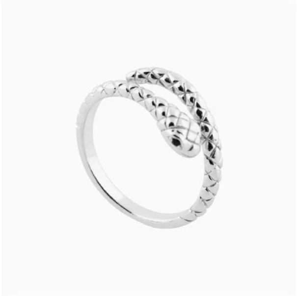 Dames slangenring D1387 4