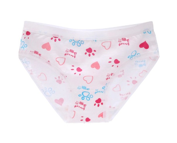 Dames slip met print A625 M 1