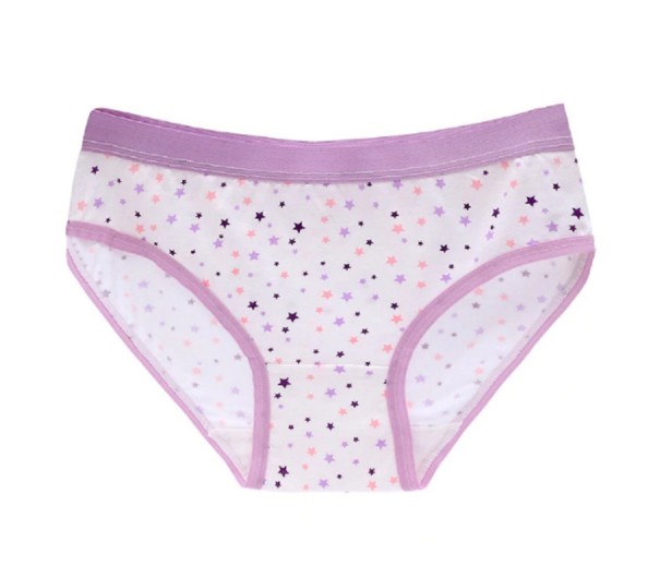 Dames slip met print A625 S 3