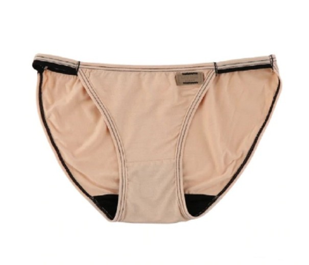 Dames slipje Elegant beige S