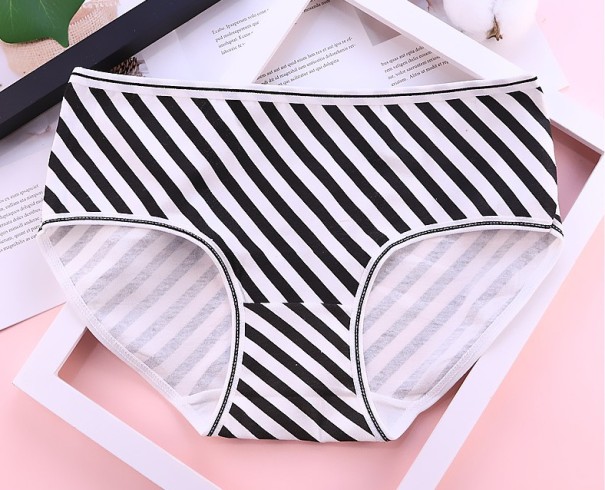 Dames slipje met print M 5