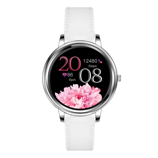 Dames smartwatch K1211 wit