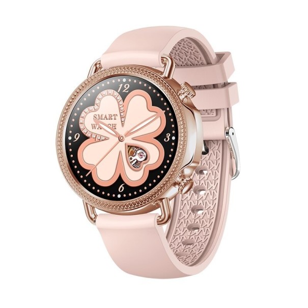 Dames smartwatch K1473 roze