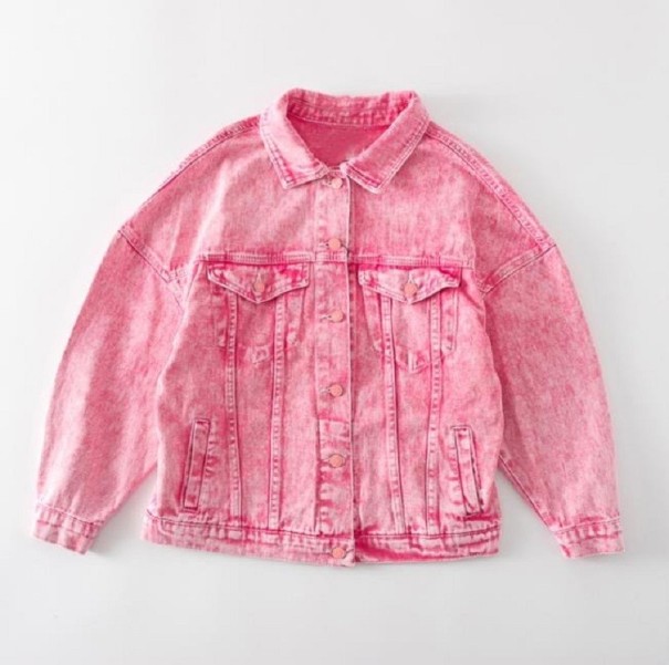Dames spijkerjack P1624 XS