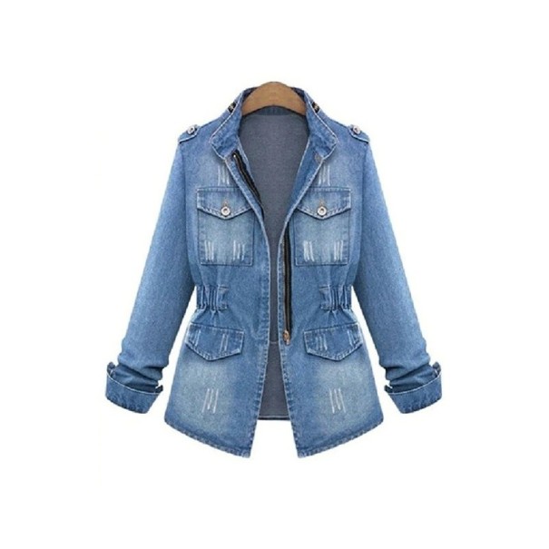 Dames spijkerjack P1773 L