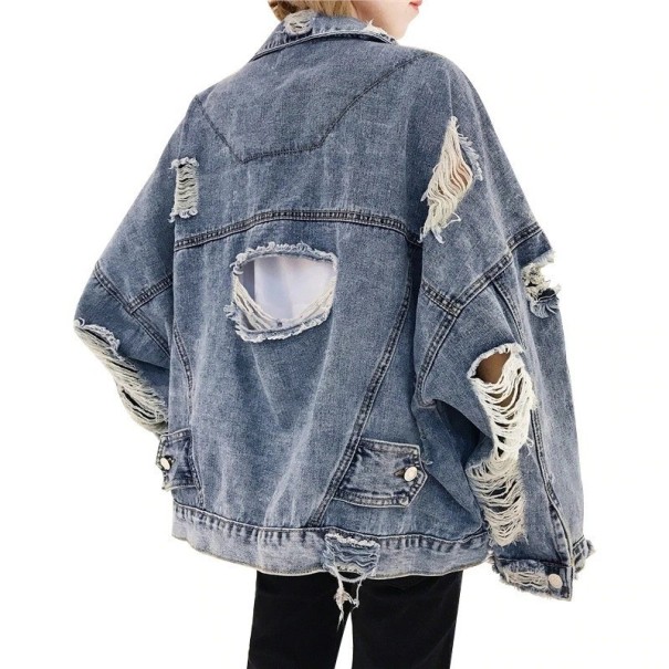 Dames spijkerjack P2056 XL