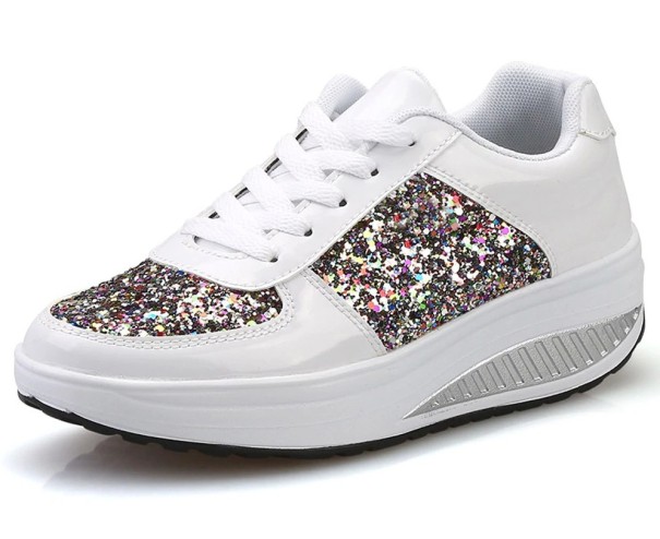 Dames sportschoenen A909 goud 38