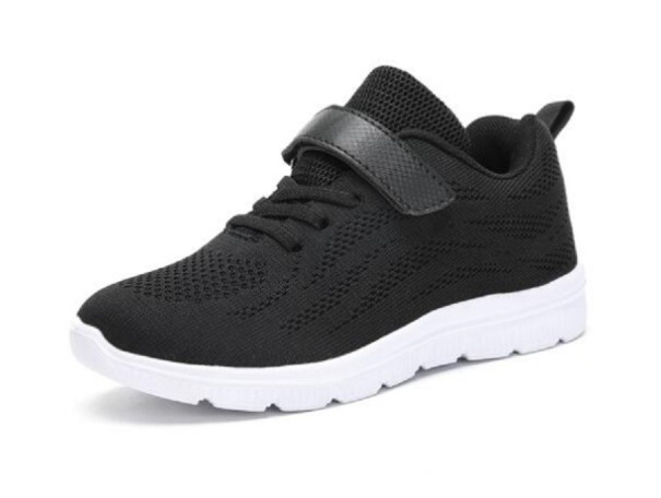 Dames sportschoenen A915 zwart 35