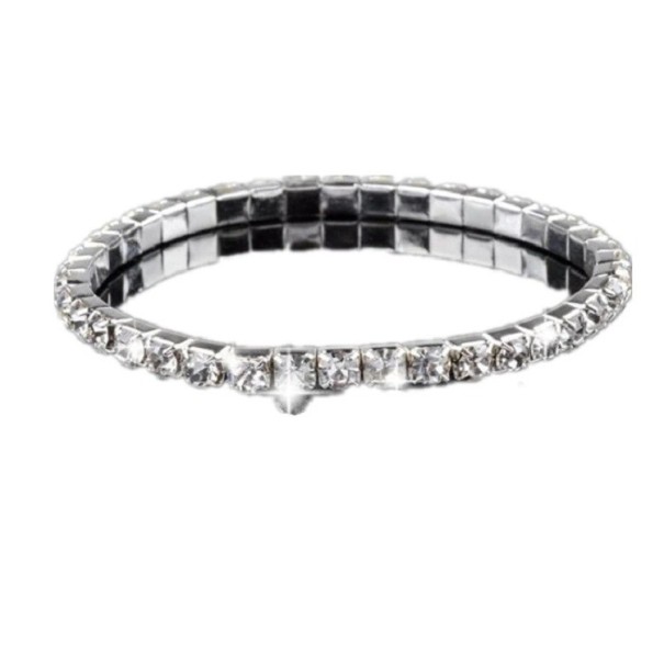 Dames stenen armband H246 1