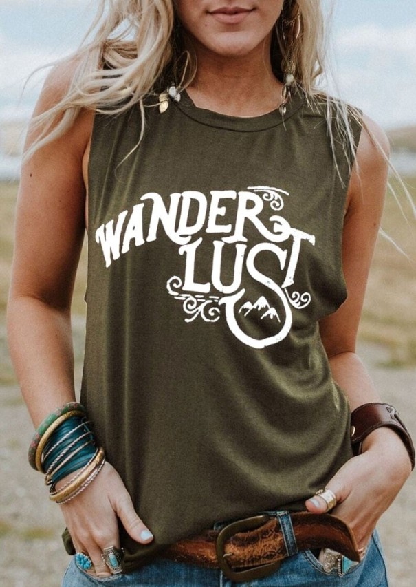 Dames strand tanktop A227 S