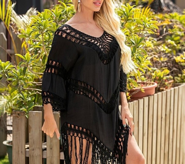 Dames strandjurk P340 4