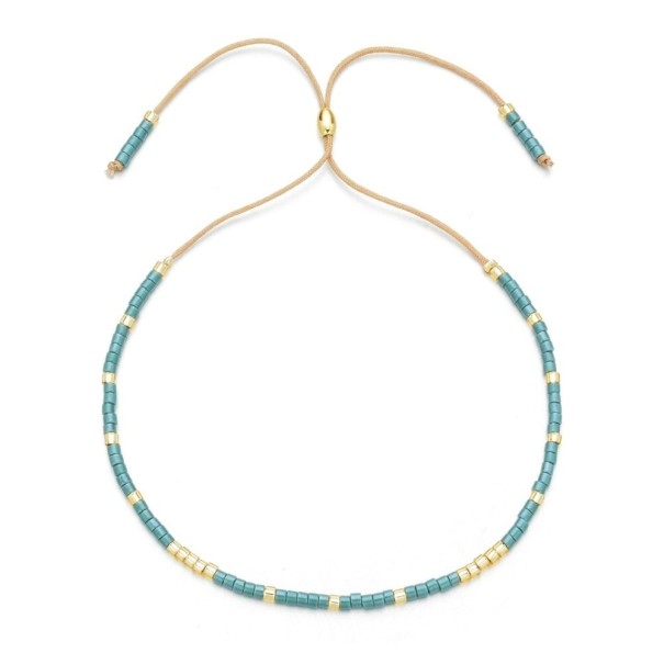 Dames stretcharmband H228 9
