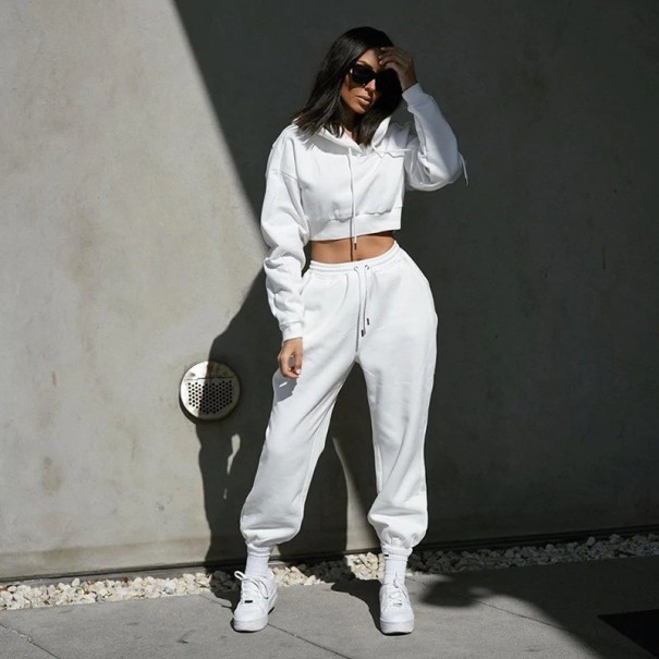 Dames sweatshirt en joggingbroek B870