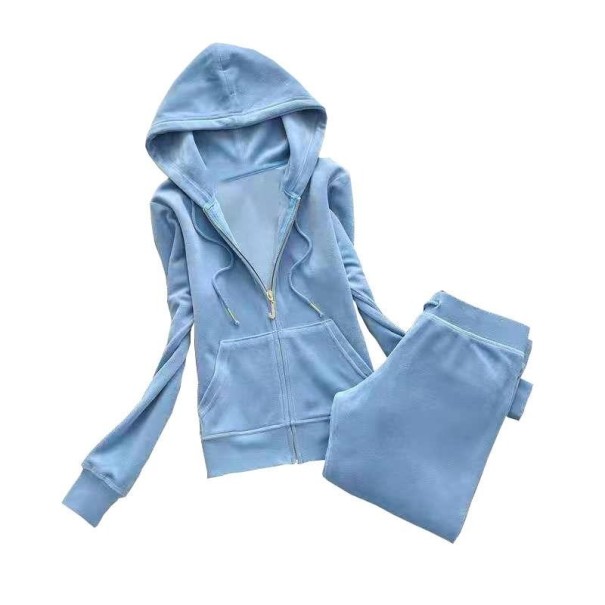 Dames sweatshirt en joggingbroek B991