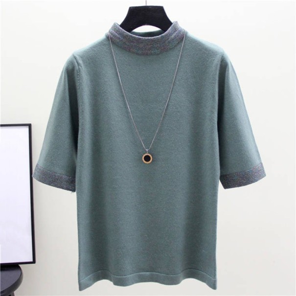 Dames T-shirt A959 turquoise S