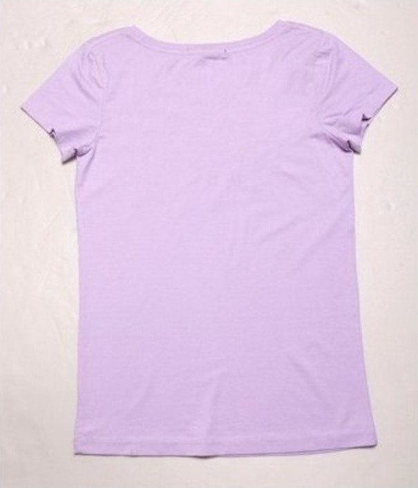 Dames T-shirt Merida J3269 lichtpaars S