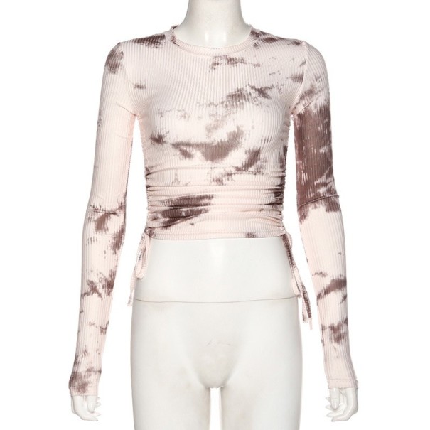 Dames T-shirt met korte mouwen B215 XS 3