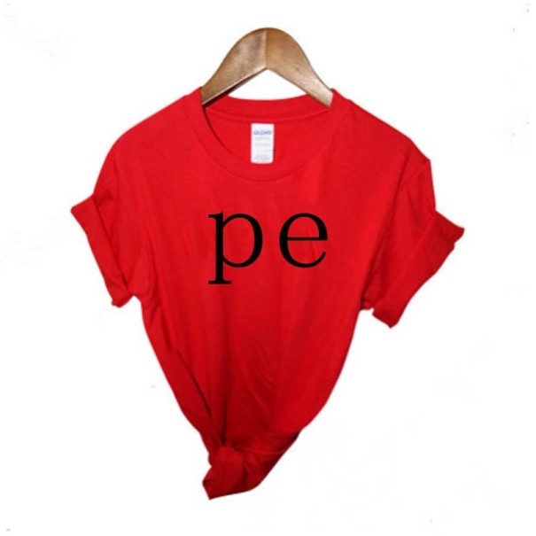 Dames T-shirt met opdruk B134 XS 12