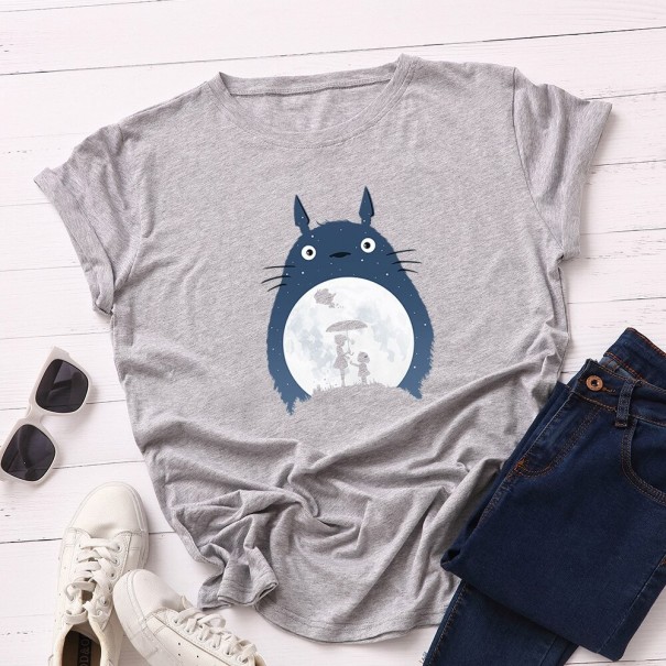 Dames T-shirt met opdruk B209 XXL 11