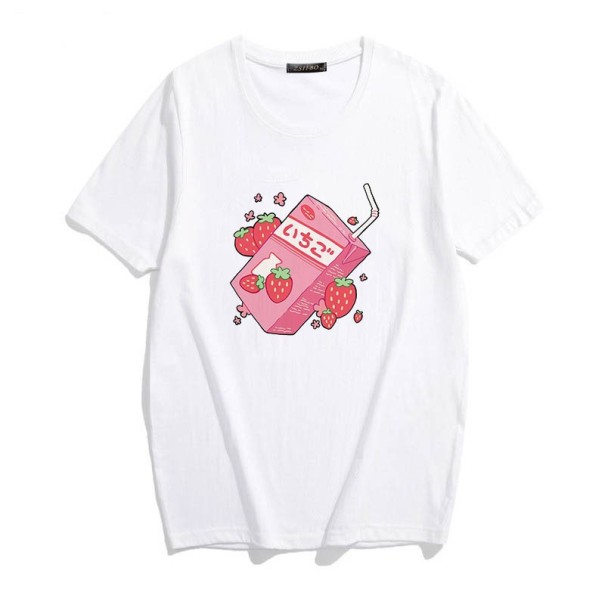 Dames T-shirt met opdruk B328 S 6