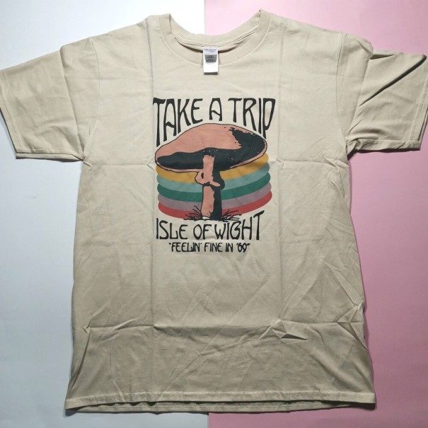 Dames T-shirt met opdruk B367 M 2