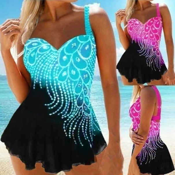 Dames tankini&#39;s A2842