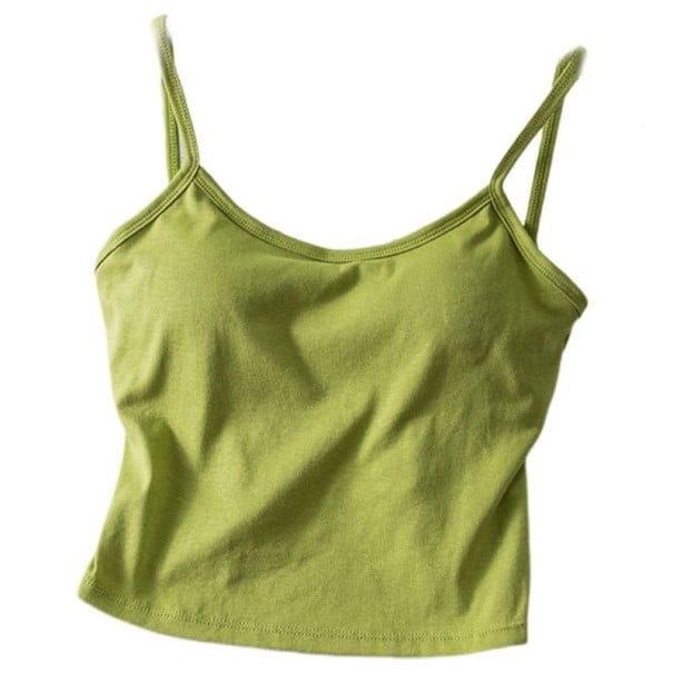 Dames tanktop A1331 groen