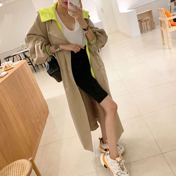 Dames trenchcoat P1770