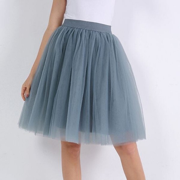 Dames tule rok A1979 13