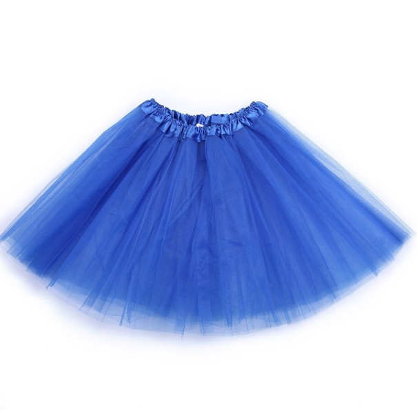 Dames tule rok G138 1