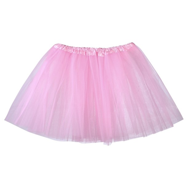 Dames tule rok G138 4