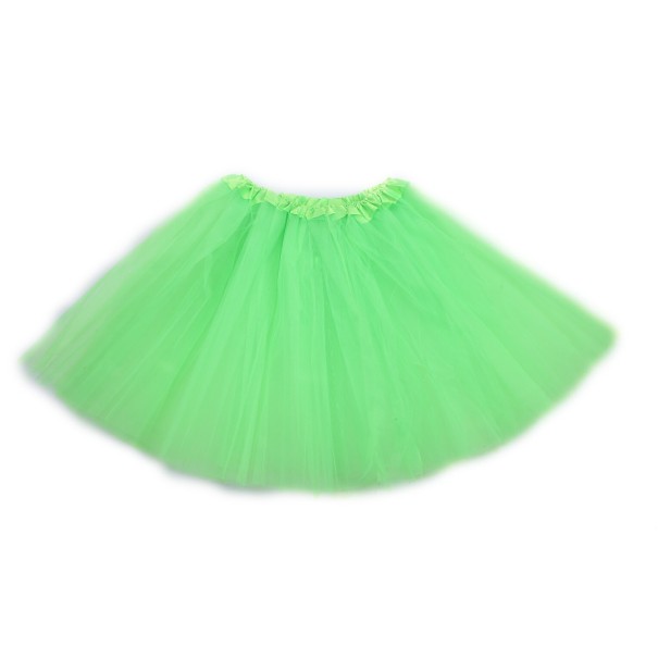 Dames tule rok G138 5