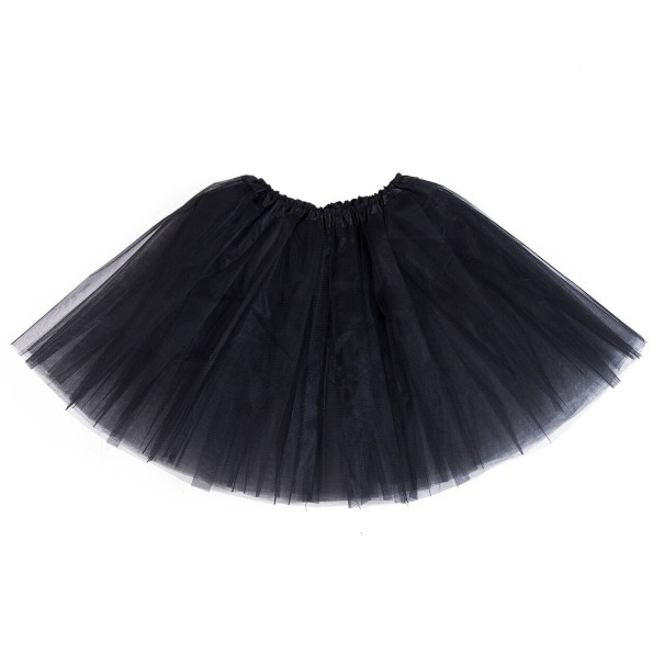 Dames tule rok G138 6