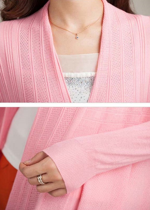 Dames vest A2972