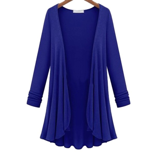 Dames vest G231 blauw 3XL