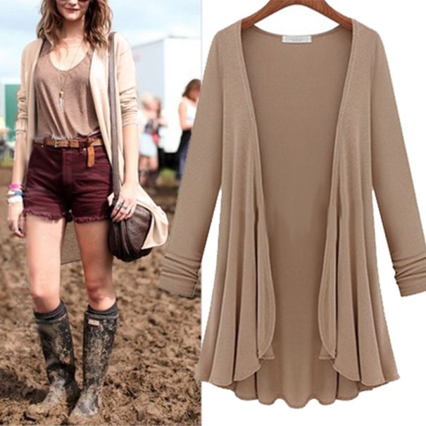Dames vest G231