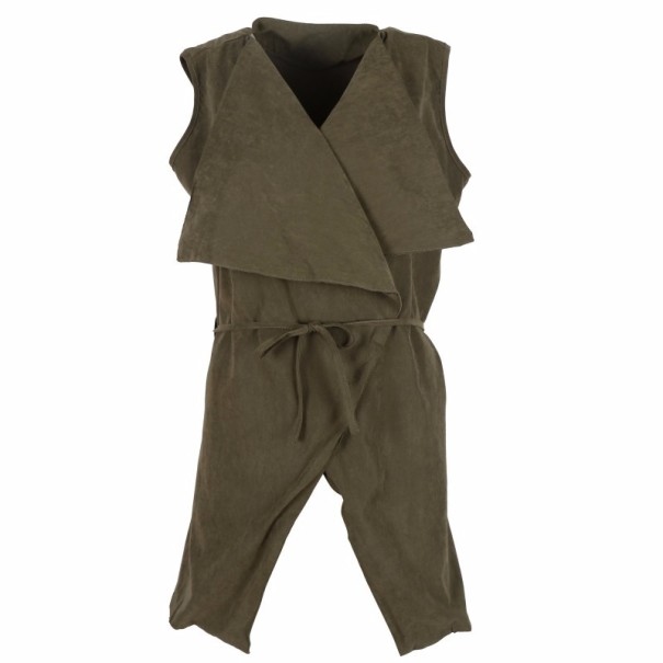 Dames vest J2439 groen XL
